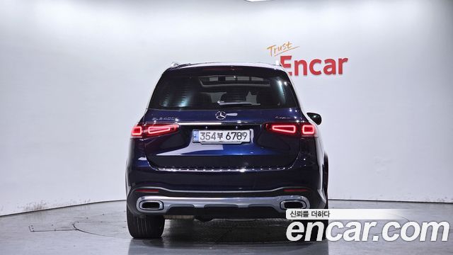 Mercedes-Benz GLS-Class из Кореи Encar