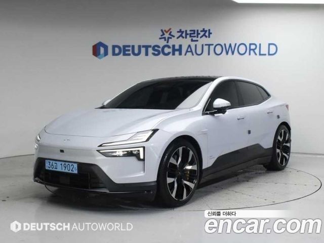Polestar Polestar 4 из Кореи Encar