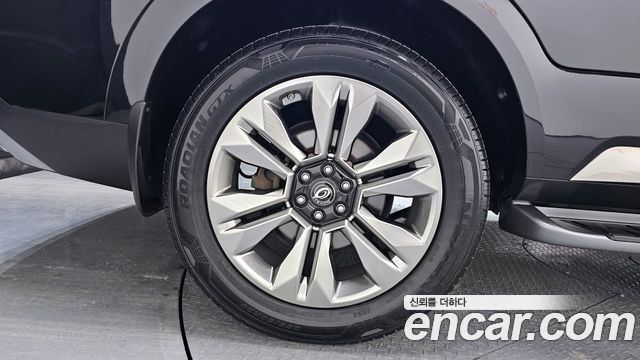 Kia Mohave из Кореи Encar