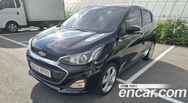 Chevrolet (Daewoo) Spark из Кореи Encar