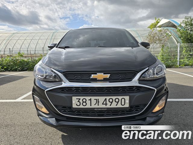 Chevrolet (Daewoo) Spark из Кореи Encar