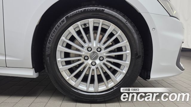 Audi A6 из Кореи Encar