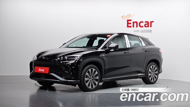 BYD Sealion 7  из Кореи Encar