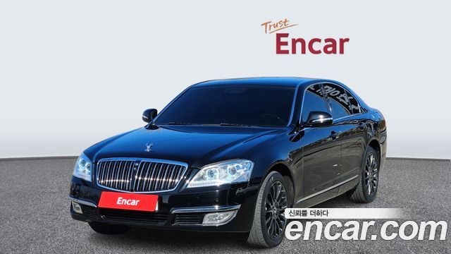 Ssangyong Chairman из Кореи Encar