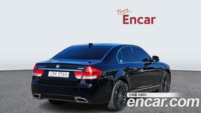 Ssangyong Chairman из Кореи Encar