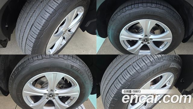 Mercedes-Benz GLC-Class из Кореи Encar