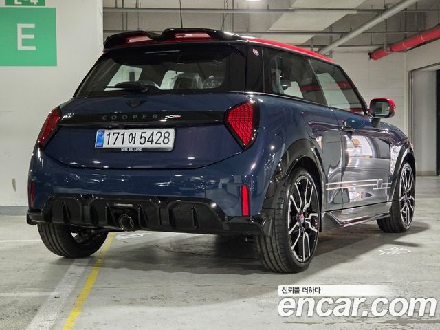 Mini Cooper из Кореи Encar