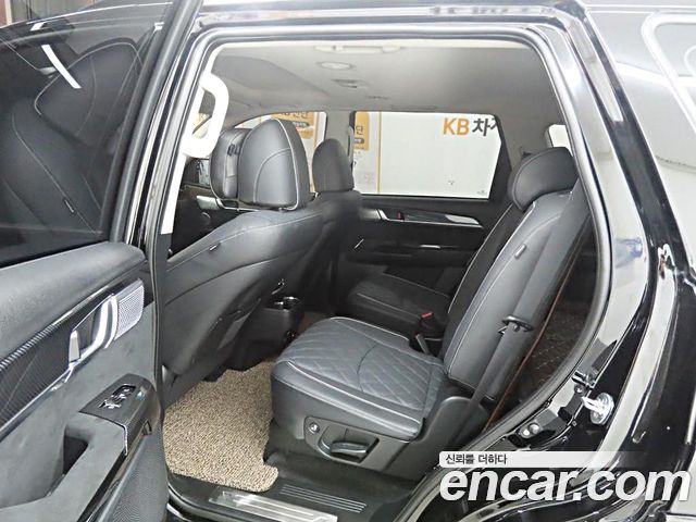 Kia Mohave из Кореи Encar