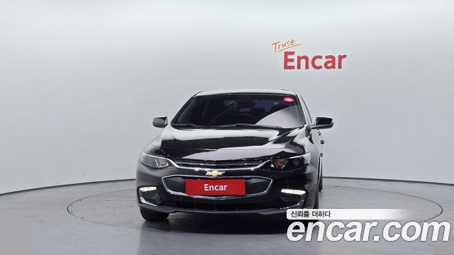Chevrolet (Daewoo) Malibu из Кореи Encar