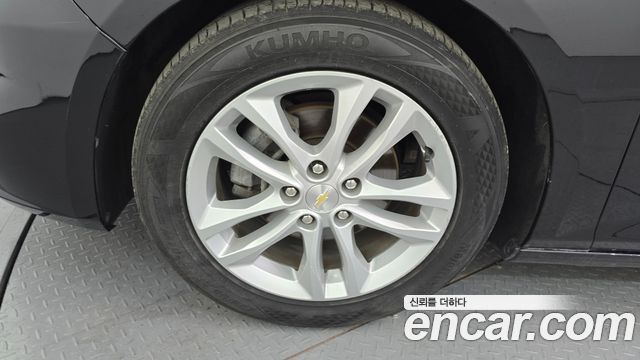 Chevrolet (Daewoo) Malibu из Кореи Encar