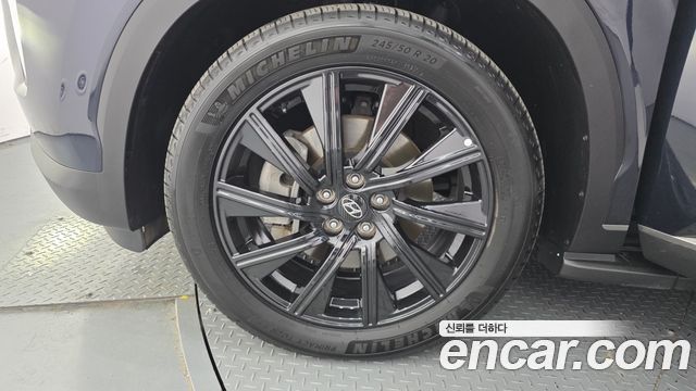 Hyundai Palisade Gasoline 3.8 2WD Prestige — пробег 63 889 км — фото 5 из 5