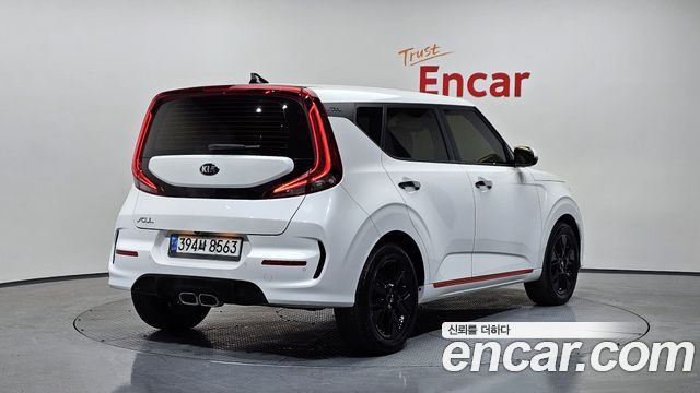 Kia Soul из Кореи Encar