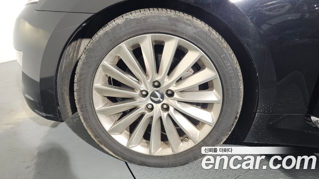 Hyundai Equus VS380 Exclusive — пробег 403 664 км — фото 5 из 5