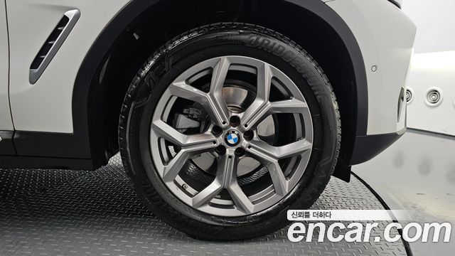 BMW X3 из Кореи Encar