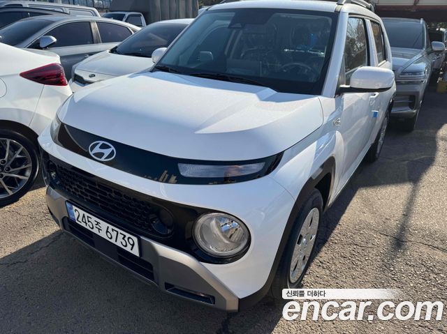 Hyundai Casper из Кореи Encar