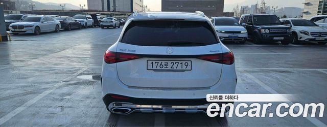 Mercedes-Benz GLC-Class из Кореи Encar