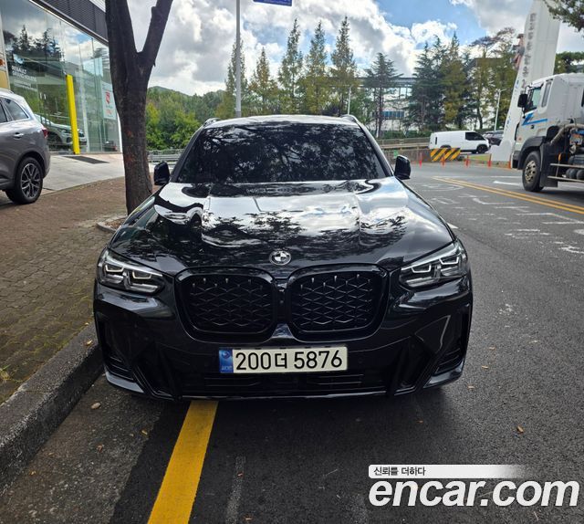 BMW X4 из Кореи Encar