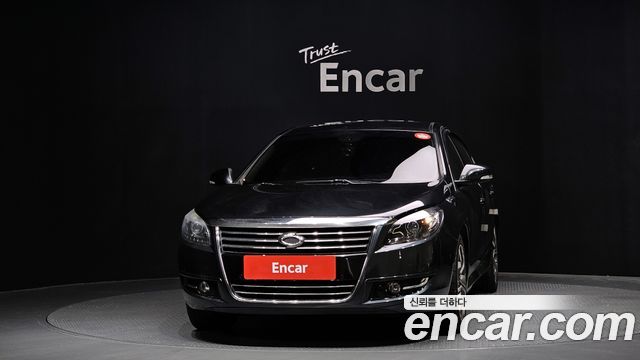 Renault (Samsung) SM7 из Кореи Encar