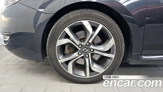 Renault (Samsung) SM7 из Кореи Encar