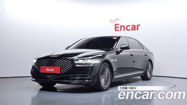 Genesis G90 3.8 AWD Luxury — пробег 225 618 км — фото 1 из 5