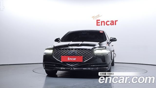 Genesis G90 3.8 AWD Luxury — пробег 225 618 км — фото 3 из 5
