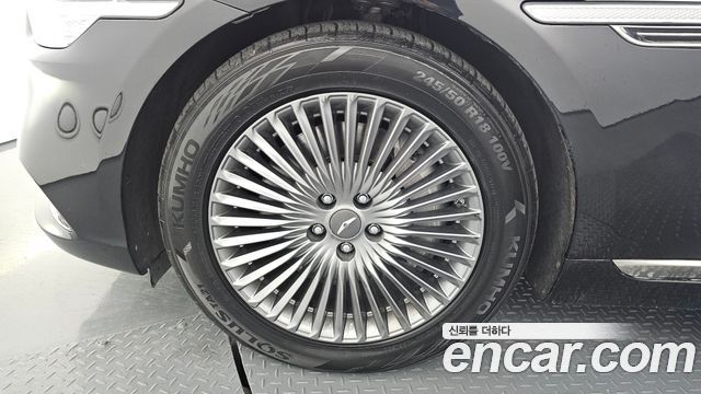 Genesis G90 3.8 AWD Luxury — пробег 225 618 км — фото 5 из 5