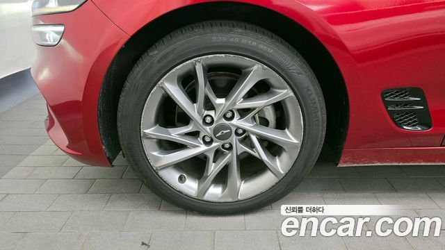 Genesis G70 из Кореи Encar
