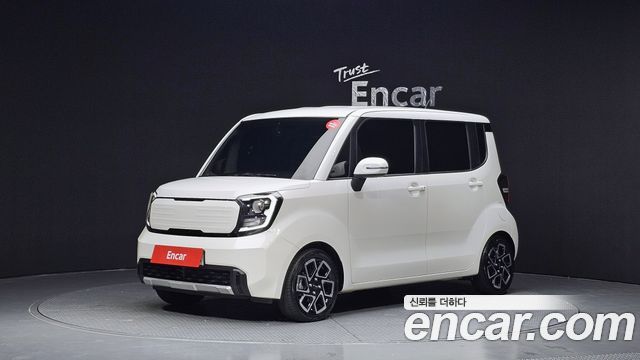 Kia RAY из Кореи Encar