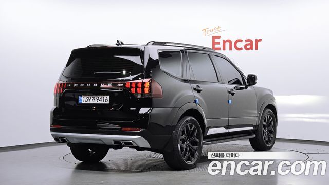 Kia Mohave из Кореи Encar