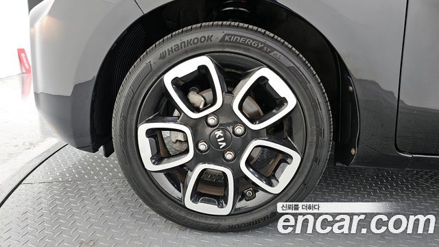 Kia RAY Signature — пробег 72 551 км — фото 5 из 5