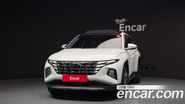 Hyundai Tucson Inspiration 2WD — пробег 42 396 км — фото 3 из 5