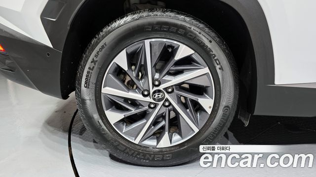 Hyundai Tucson Inspiration 2WD — пробег 42 396 км — фото 5 из 5