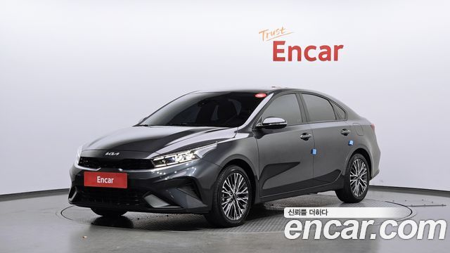 Kia K3 из Кореи Encar