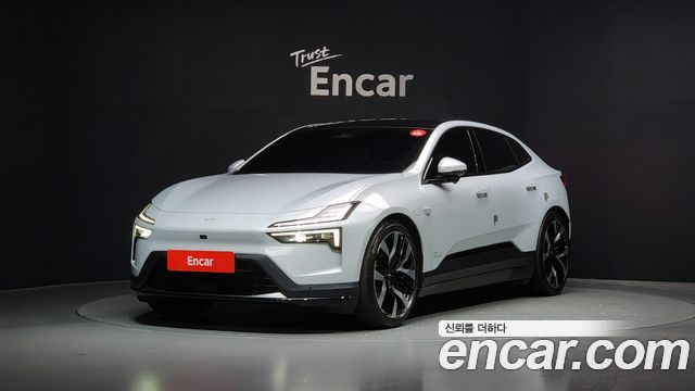 Polestar Polestar 4 из Кореи Encar