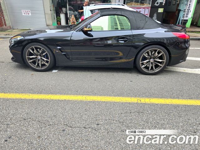 BMW Z4 M40i — пробег 39 000 км — фото 5 из 5