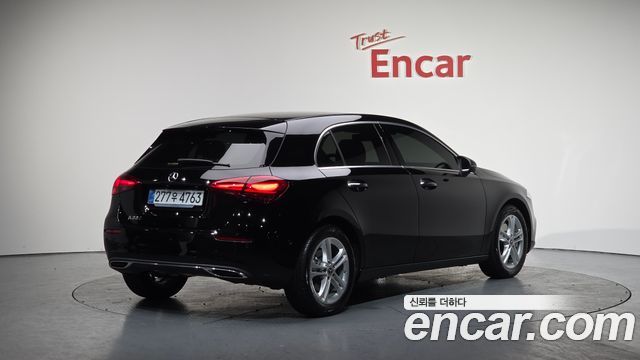 Mercedes-Benz A-Class из Кореи Encar