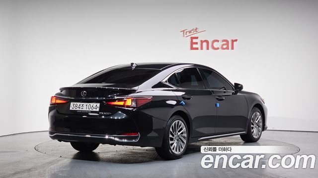 Lexus ES из Кореи Encar