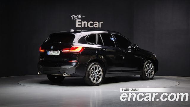 BMW X1 из Кореи Encar