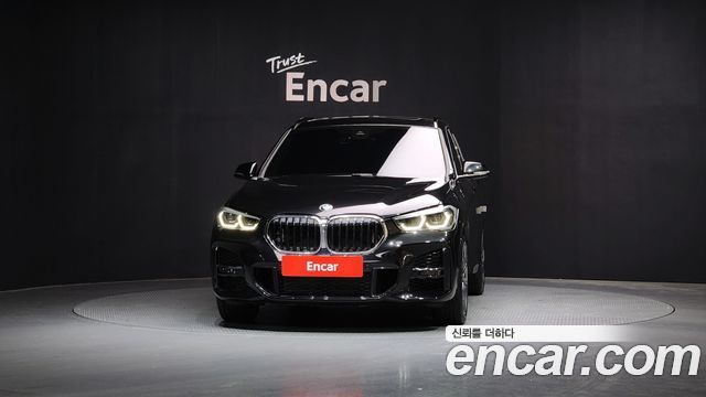 BMW X1 из Кореи Encar