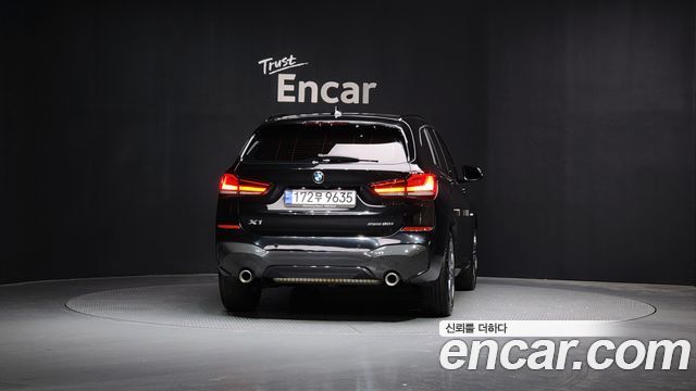 BMW X1 из Кореи Encar