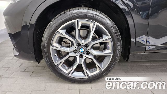 BMW X1 из Кореи Encar