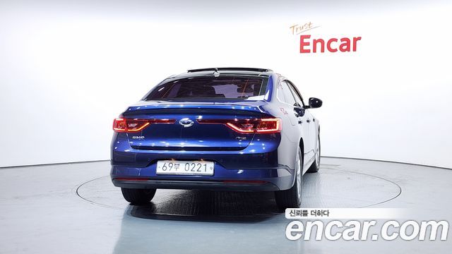 Renault (Samsung) SM6 из Кореи Encar