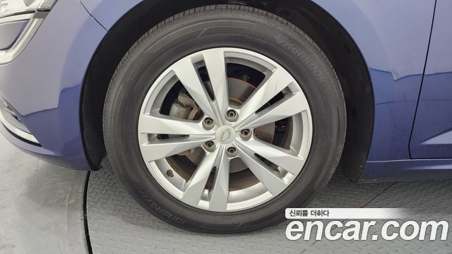 Renault (Samsung) SM6 из Кореи Encar