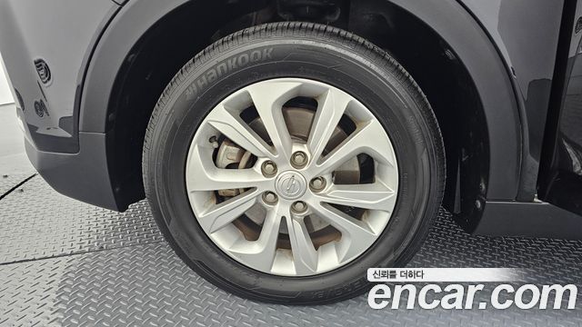 Ssangyong TIBOLI из Кореи Encar