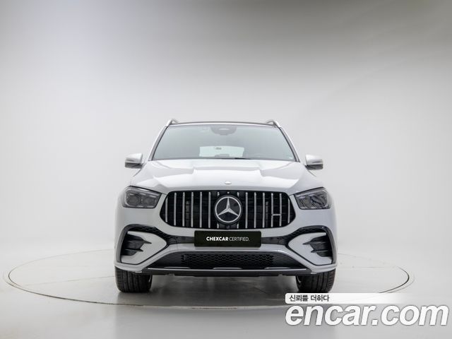 Mercedes-Benz GLE-Class из Кореи Encar
