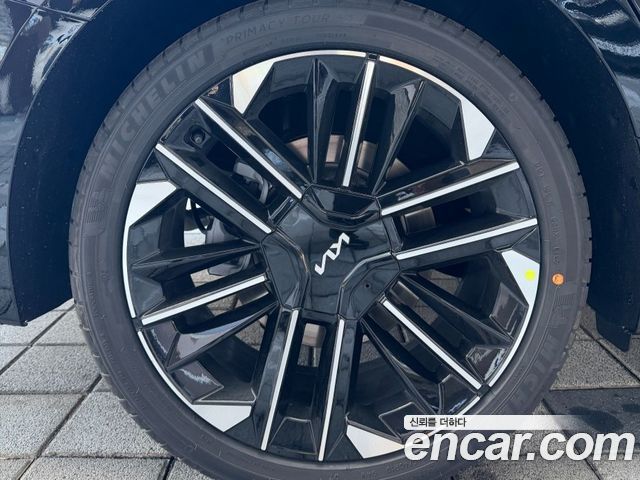 Kia K8 Signature — пробег 600 км — фото 5 из 5