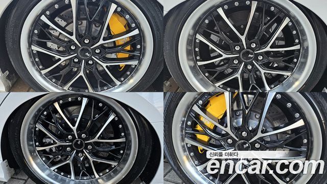 Chevrolet (Daewoo) Malibu из Кореи Encar
