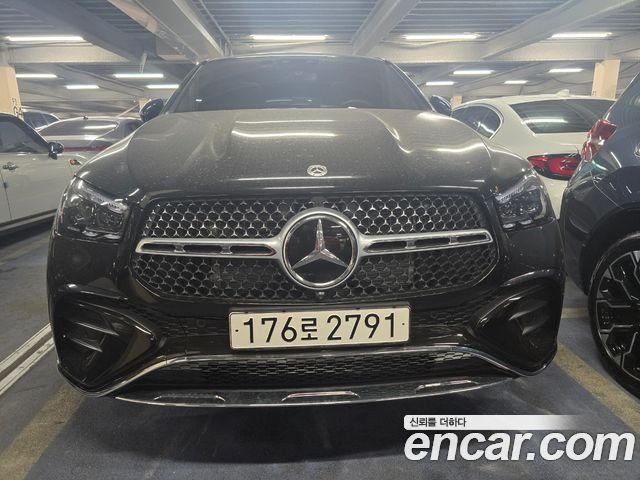 Mercedes-Benz GLE-Class из Кореи Encar