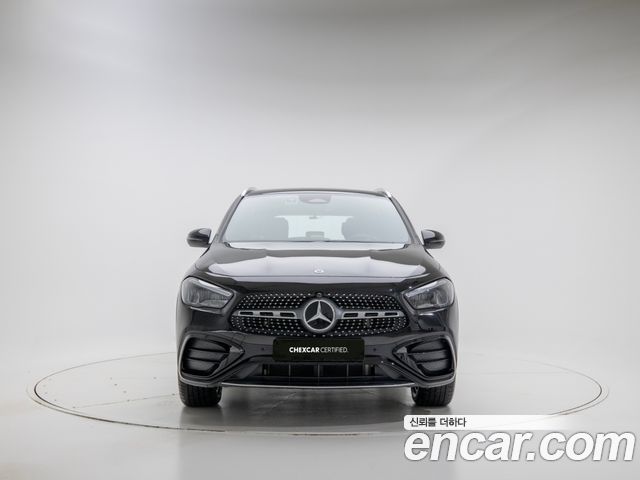 Mercedes-Benz GLA-Class из Кореи Encar