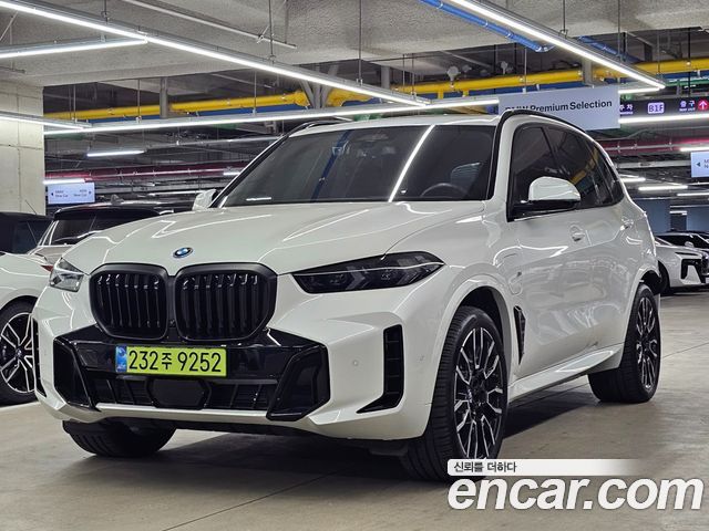 BMW X5 из Кореи Encar